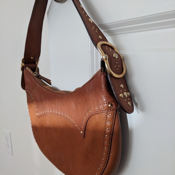 Michael Kors studded small purse - Picture 1 of 5